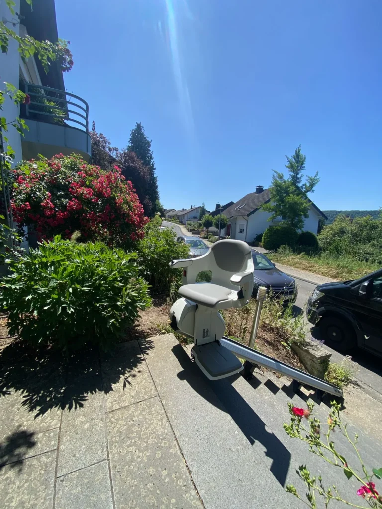 TK Access Homeglide Outdoor – der Weg zur Haustür, bei jedem Wetter