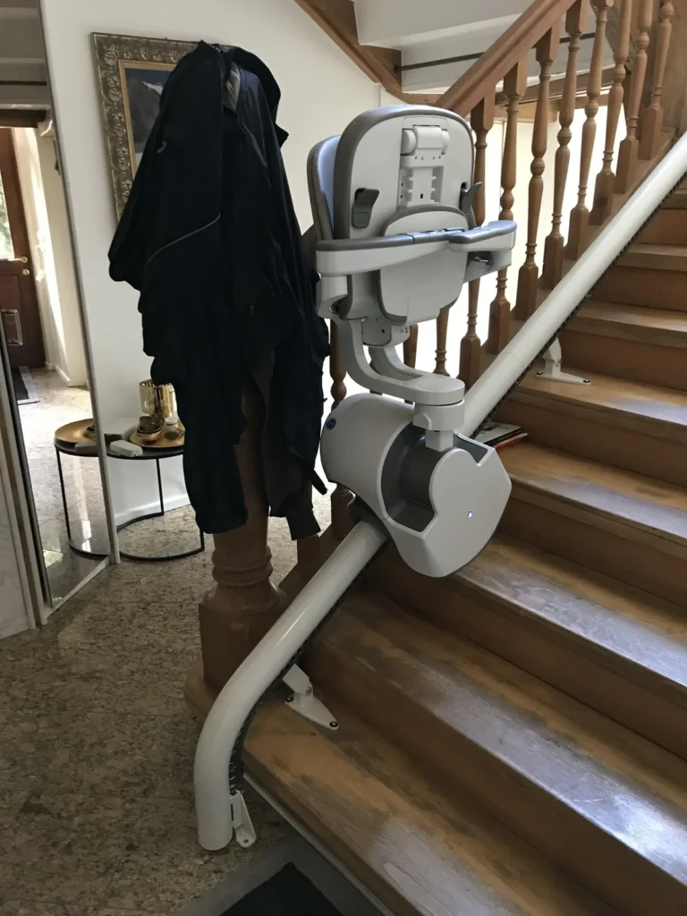 TK Access Flow X mit Vertikalstart